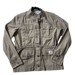 Carhartt Women Utility Jacket - Large